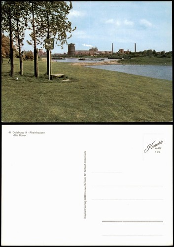 Rheinhausen duisburg - rheinhausen,
