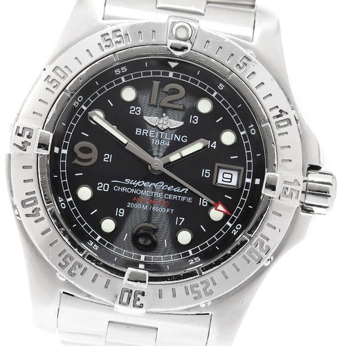 Breitling a17390 superocean - a17390,