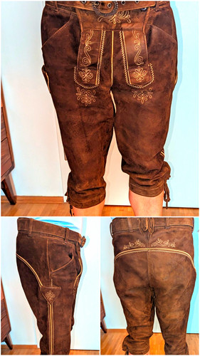 Trachten kniebundhose - trachten,