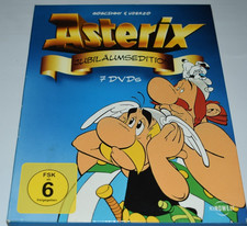 ASTERIX - JUBILÄUMSEDITION -