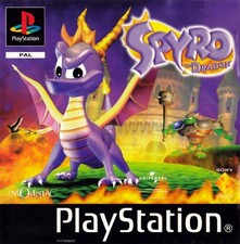 Spyro the Dragon - [PS1] "SEHR GUT"