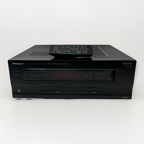 Pioneer vsx 409rds receiver - av,