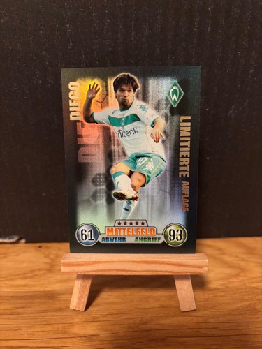 Diego topps match attax - -,