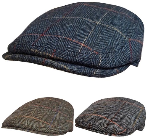 Herren oder damen flatcap - herren,