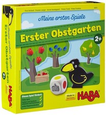 Meine ersten Spiele - Erster