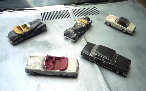 Oldtimer 18 modellauto - oldtimer,