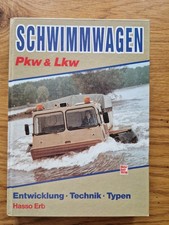 Schwimmwagen PKW und LKW