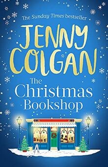 The christmas bookshop - christmas, bookshop: