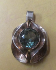 835 S filigraner Silberschmuck