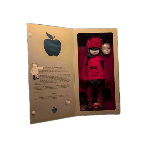 Animula the little apple - animula,