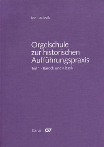 Jon laukvik orgelschule - jon, zur