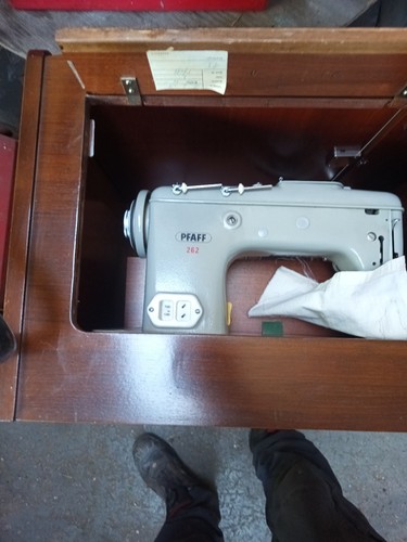 Pfaff 262 nähmaschine - 262,
