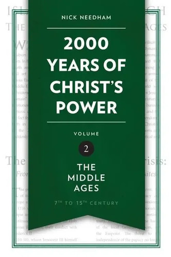 000 years christ - years, power