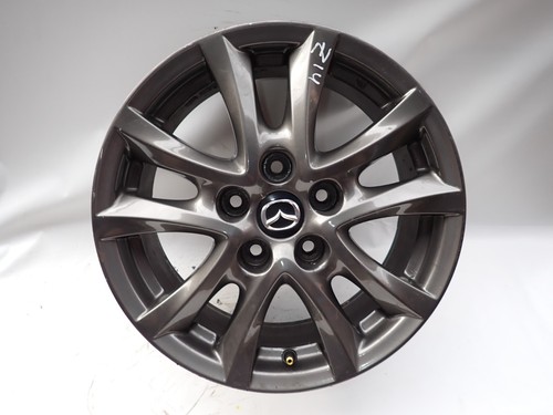 Zoll alufelge original - 16",