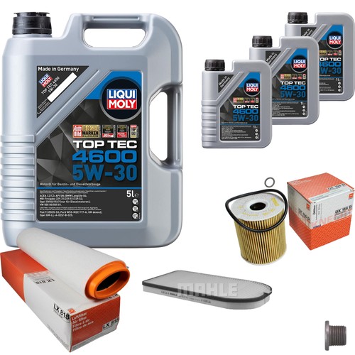 Mahle inspektionspaket l - 8,