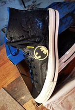 Converse chucks dc - 70, comics