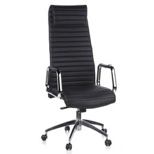 Bürostuhl chefsessel leder - chefsessel,