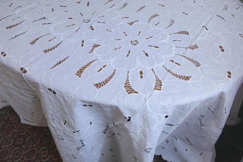 Grosses vintage baumw - vintage,