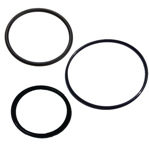 Gummi ring set für - set, 50