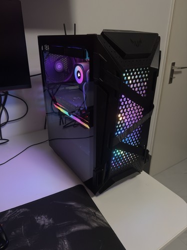 Gaming ryzen 7500f rtx - gaming, pc|ryzen