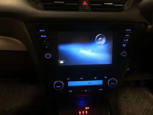 Toyota avensis t270 - toyota, radio