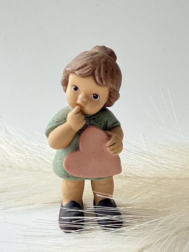 Goebel porzellan figur - porzellan, nina