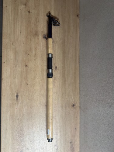 Ron thompson xtender tele rute - ron,