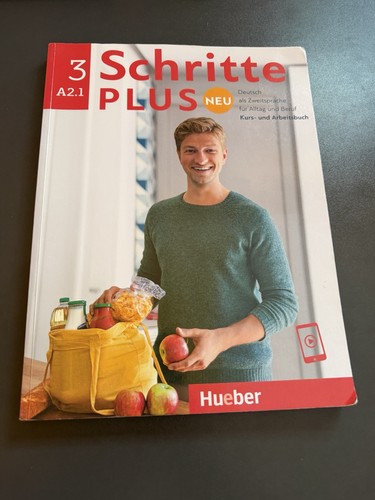 Schritte plus neu - (a2.1), –