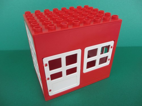 Lego duplo haus - duplo,