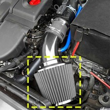 Universal sport luftfilter - sport, 3"