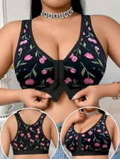 Bequemer drahtloser Bügel-BH