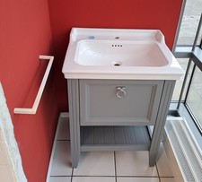 Vitra Valarte Waschtisch-Möbel-Kombi - Breite 65cm – UVP 1.319 EUR