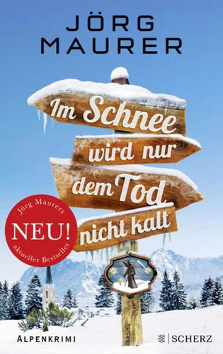 Schnee wird nur dem tod - im,