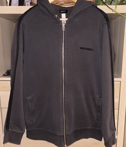 Diesel herren sweatjacke - diesel,