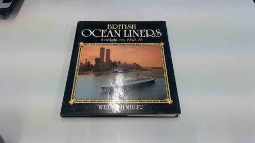 British ocean liners - british,