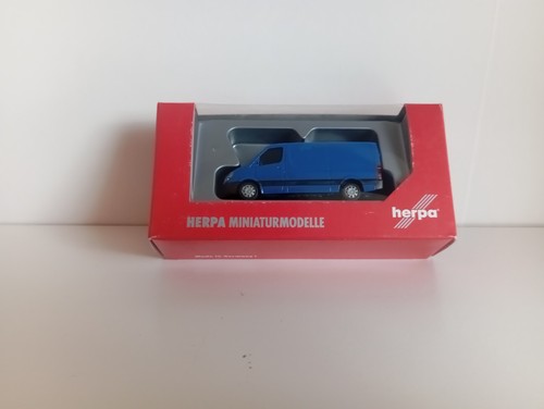 Herpa 047180 sprinter - mb,