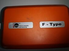 Nedo Nivellier Baureihe F 32