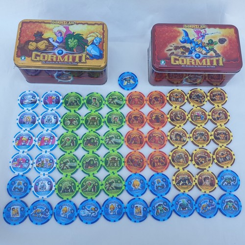 Gorm slam collection dose 61 - slam,