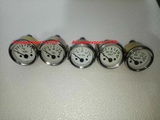2 1/16"/52mm Elektrischer