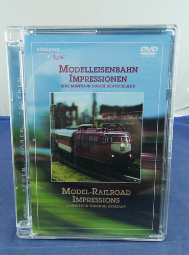 Eisenbahn-Video-DVD