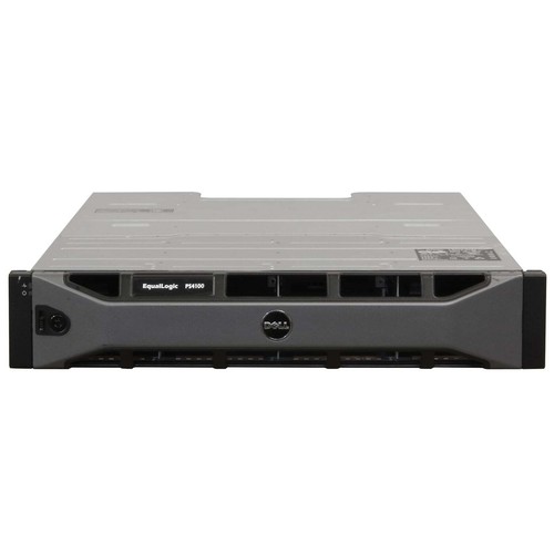 Dell equallogic san storage - san,
