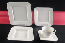 Tafelservice weiß personen - tafelservice, 12