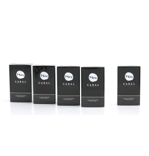 Miro cabal edt natural spray - cabal,