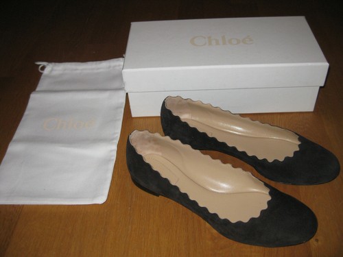 Chloé ballerinas lauren - ballerinas,
