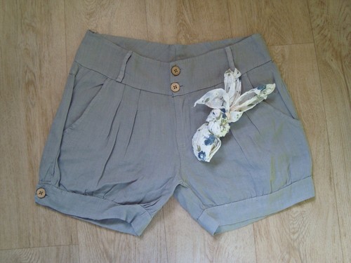 Damen chino bermudas kurze - chino,