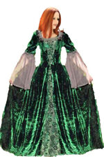 Gothic Mittelalter LARP Kleid