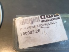 AWB GLOW-WORM PROTHERM WASSERDRUCKSCHALTER DRUCKSCHALTER HAK 1//2 A700902.20 NEU