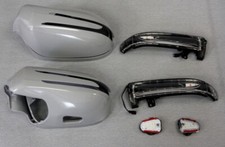 SPIEGELKAPPEN mit LED BLINKER