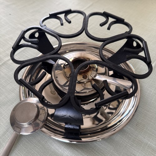 Sus inox stövchen - stövchen, 6371