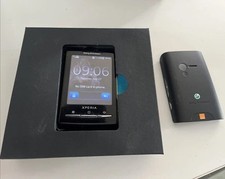 Sony ericsson xperia - ericsson,